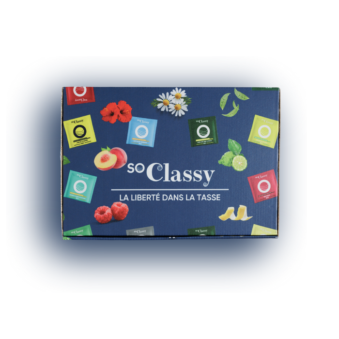 Emballage So Classy 40 sachets Emballage So Classy 40 sachets