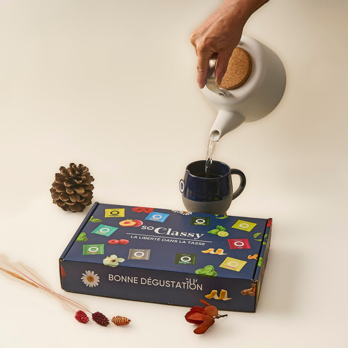 Coffret Découverte - Coffret Découverte -