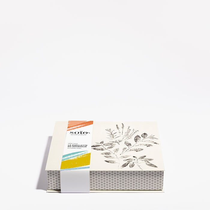 Coffret Cueillette du Sourceur 45 sachets Coffret Cueillette du Sourceur 45 sachets