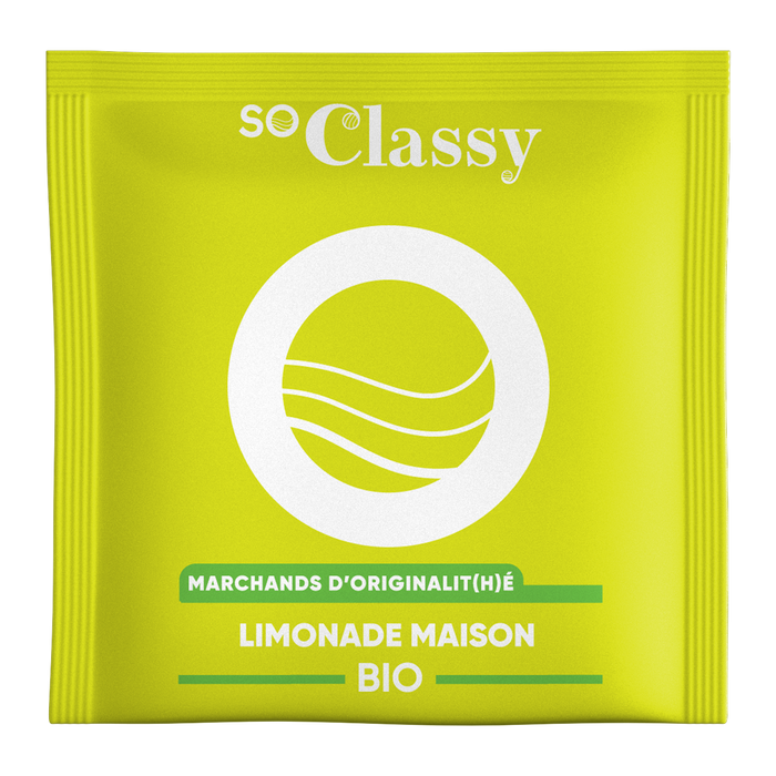 Infusion Limonade Maison Infusion Limonade Maison