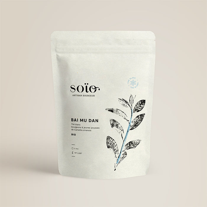 Bai Mu Dan - 100 g Bai Mu Dan - 100 g