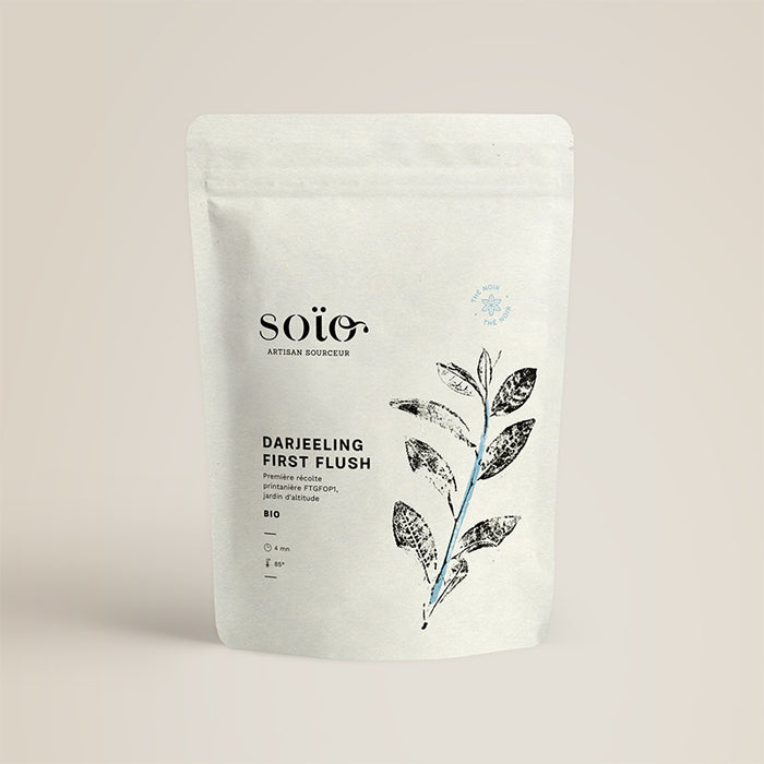 Darjeeling First Flush - 50 g Darjeeling First Flush - 50 g