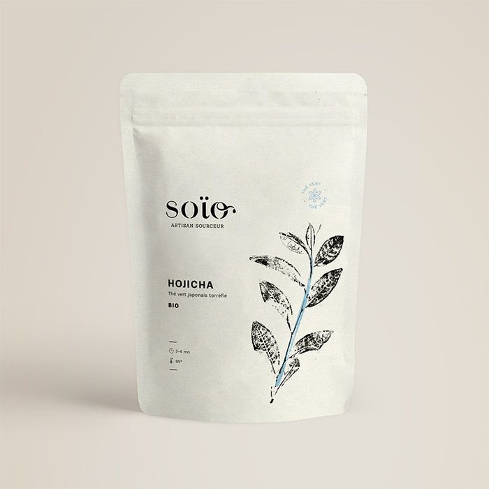 Hojicha - 100 g Hojicha - 100 g