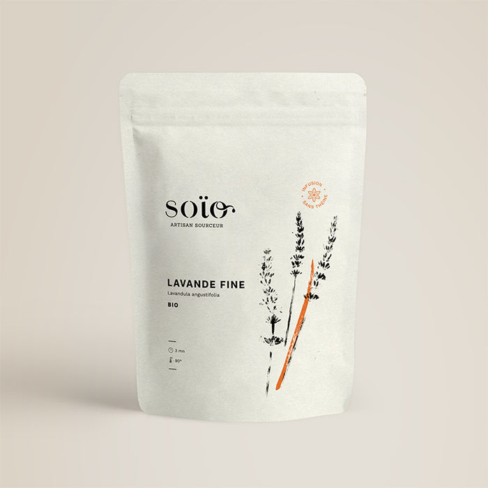 Lavande fine - 50 g Lavande fine - 50 g