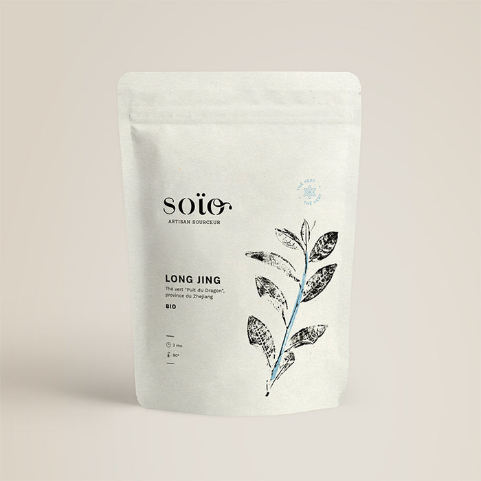 Long Jing - 100 g Long Jing - 100 g