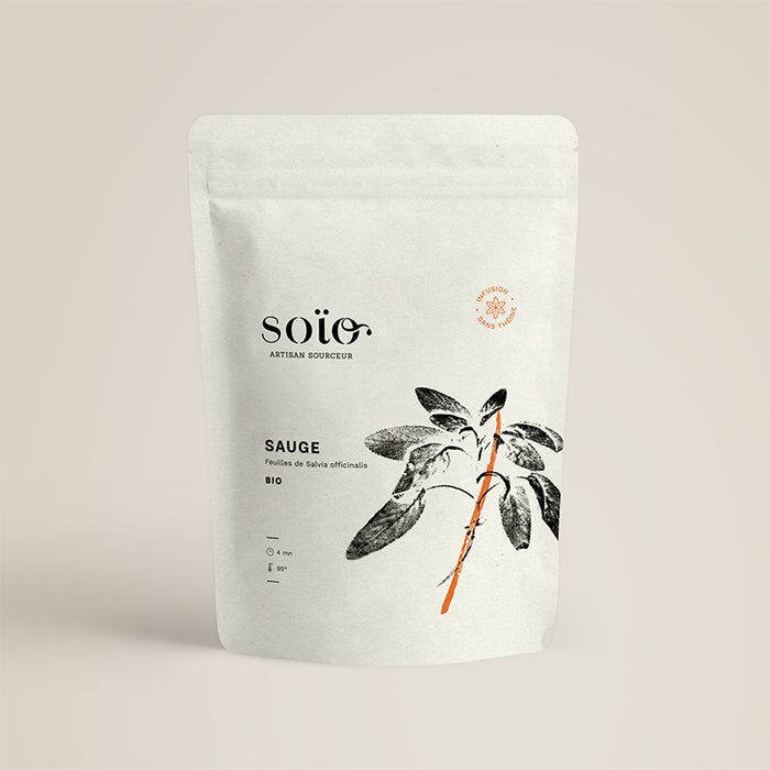 Sauge - 50g Sauge - 50g