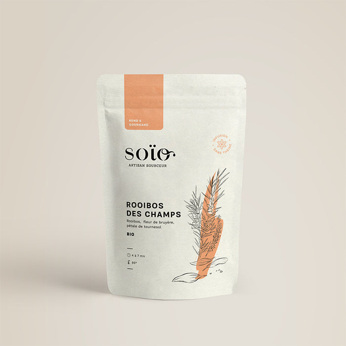 Rooibos des champs - 100 g Rooibos des champs - 100 g