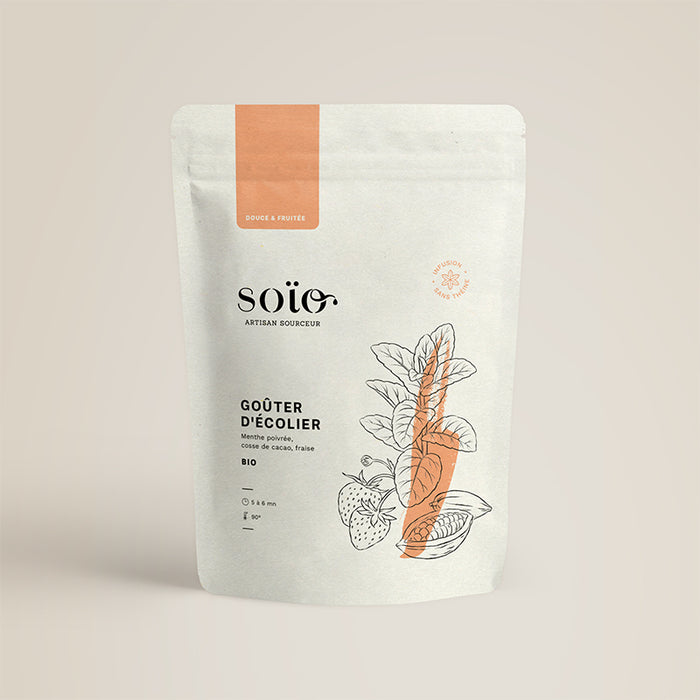 Goûter d'écolier - 100 g