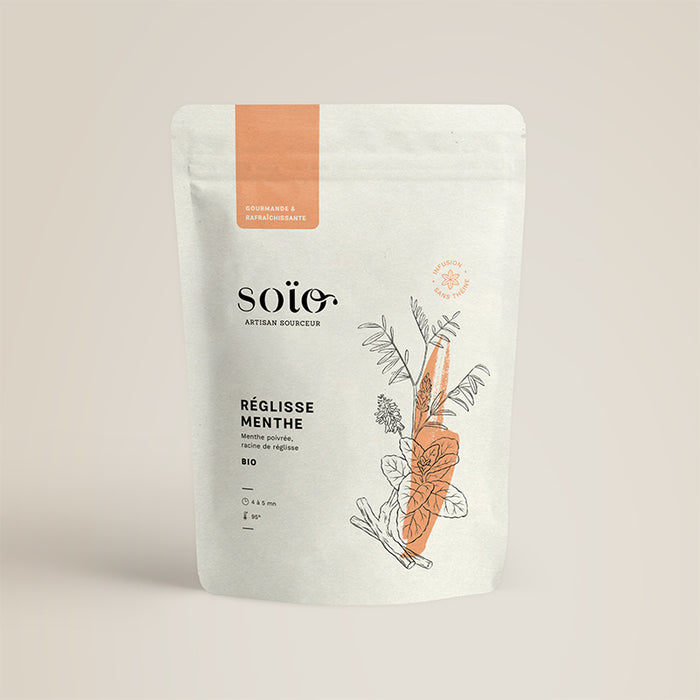 Réglisse Menthe - 100 g