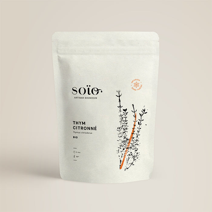 Thym Citronné - 50g