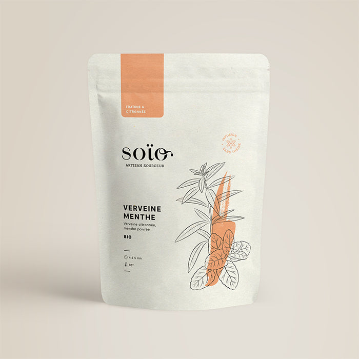 Verveine Menthe - 100 g