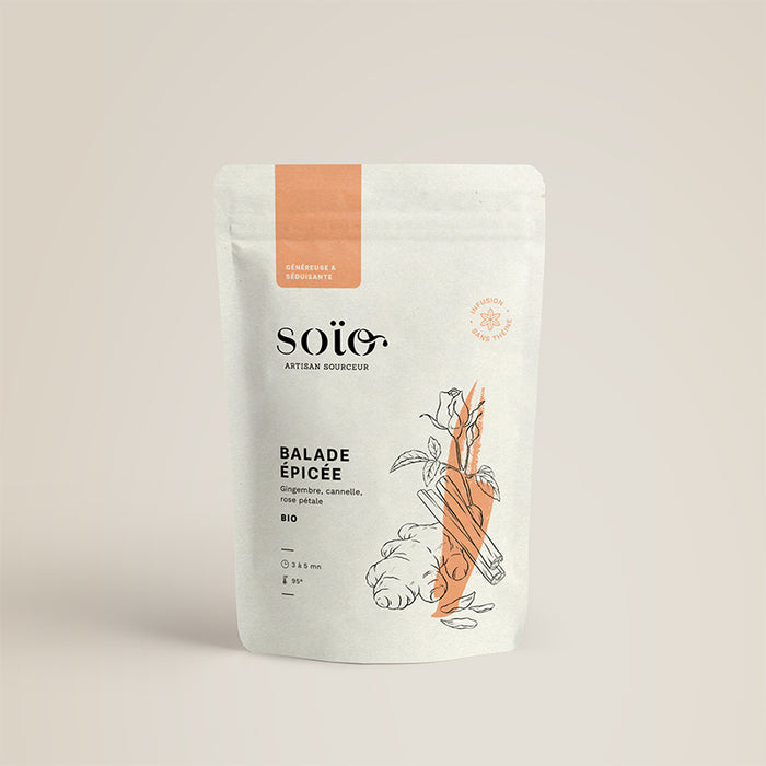 Balade Epicée - 100 g