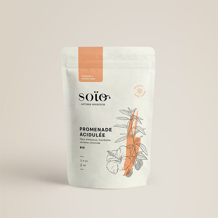 Promenade Acidulée - 100 g