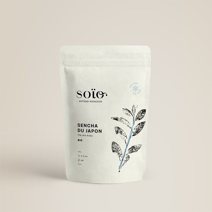 Sencha du Japon - 100 g