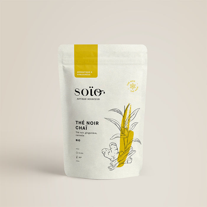 Thé Noir Chaï - 100 g