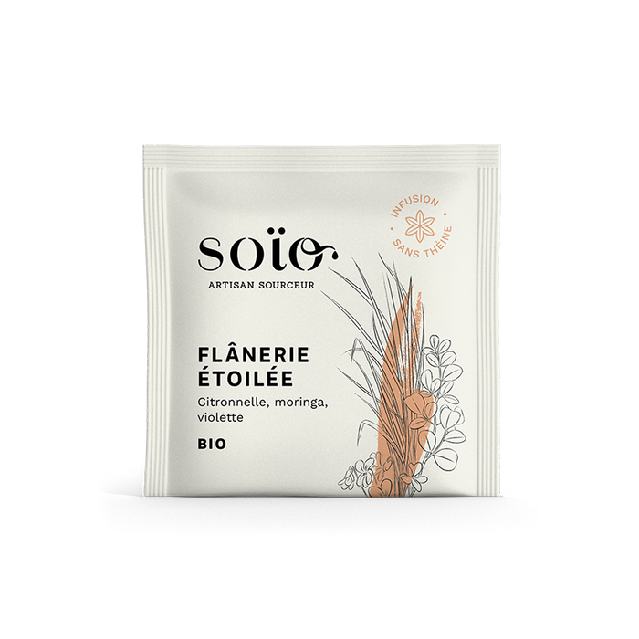 Flânerie Étoilée