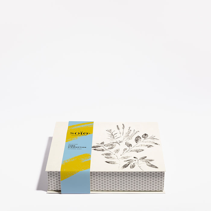 Coffret Thés d'Exception 45 sachets