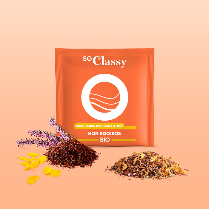 Infusion Mon Rooibos